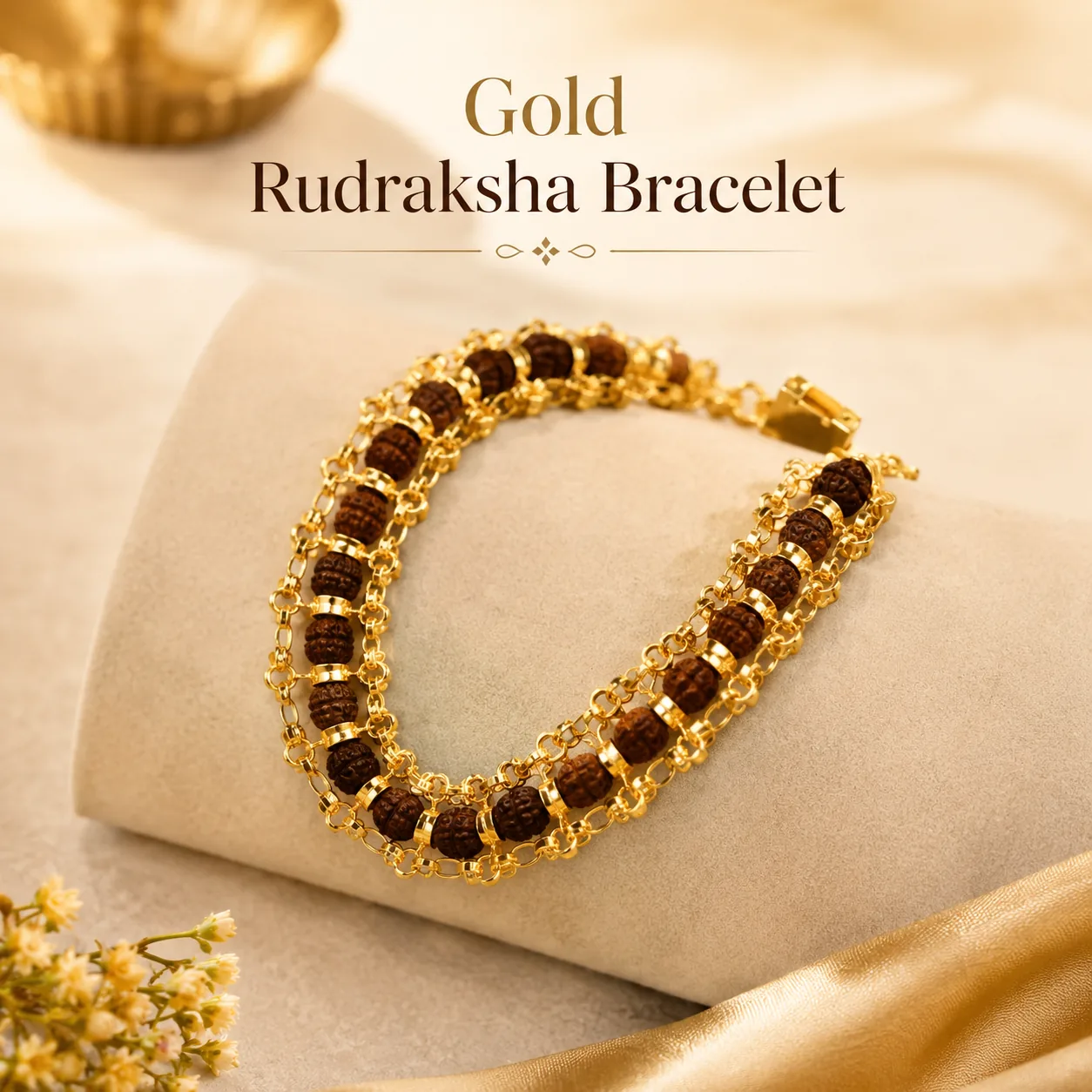 Rudraksha Bracelets